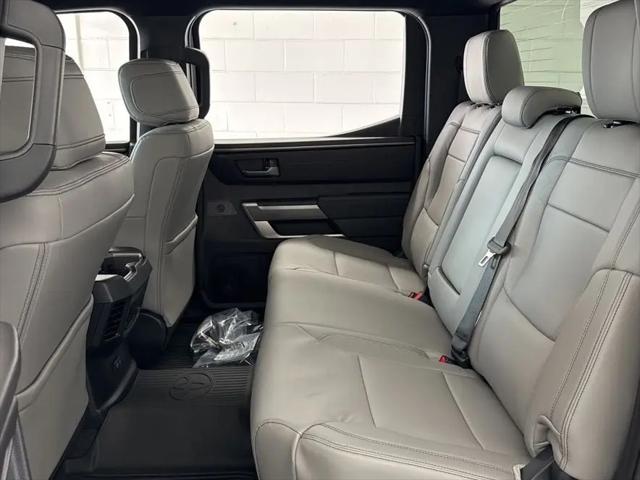 2026 Toyota Tundra SR5 CrewMax 5.5' Bed