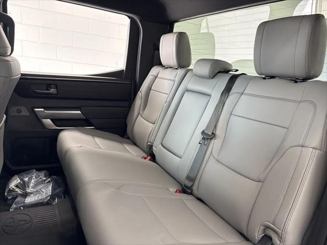 2026 Toyota Tundra SR5 CrewMax 5.5' Bed