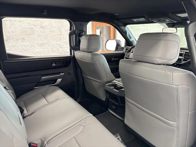 2026 Toyota Tundra SR5 CrewMax 5.5' Bed