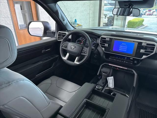 2026 Toyota Tundra SR5 CrewMax 5.5' Bed