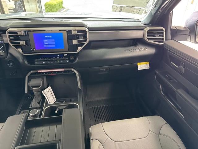 2026 Toyota Tundra SR5 CrewMax 5.5' Bed
