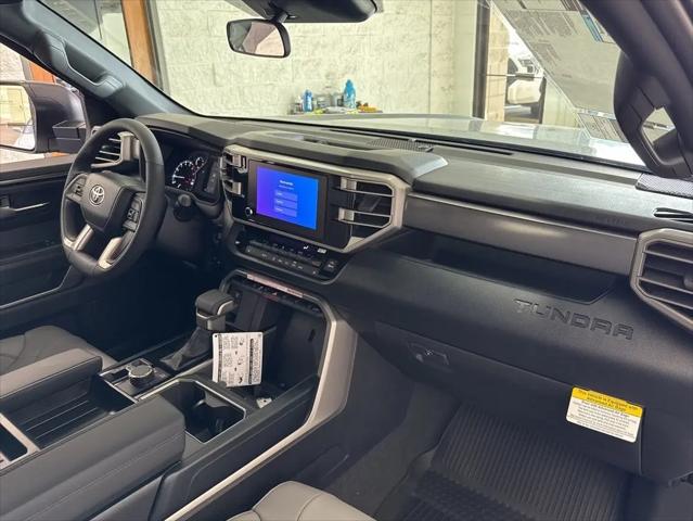 2026 Toyota Tundra SR5 CrewMax 5.5' Bed