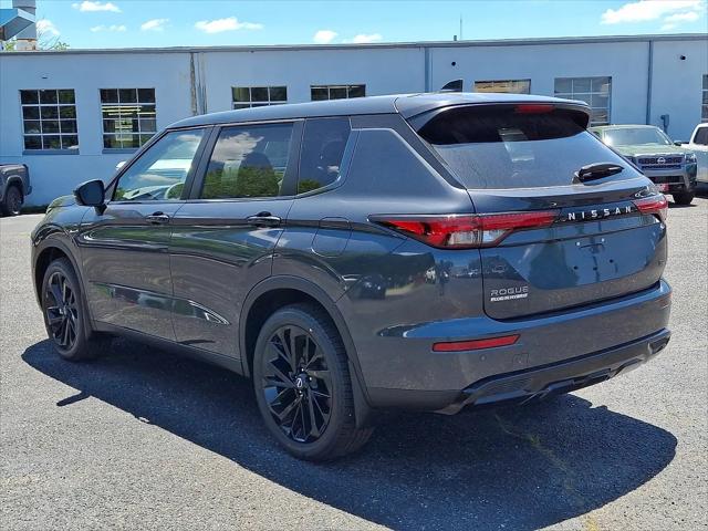 2026 Nissan Rogue Plug-In Hybrid SL