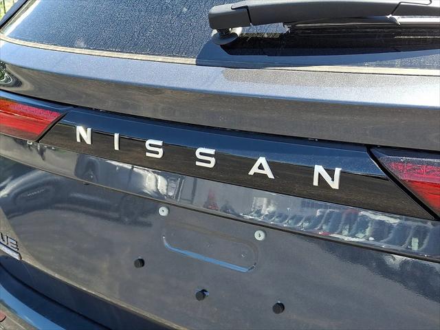 2026 Nissan Rogue Plug-In Hybrid SL