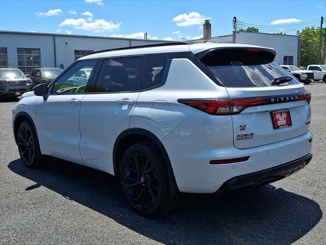 2026 Nissan Rogue Plug-In Hybrid Platinum
