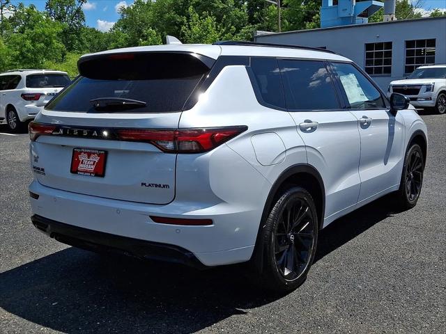 2026 Nissan Rogue Plug-In Hybrid Platinum