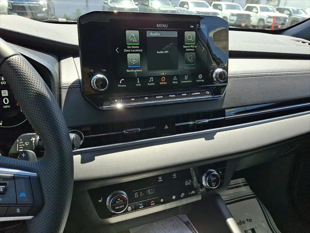 2026 Nissan Rogue Plug-In Hybrid Platinum