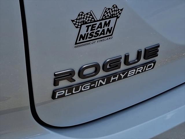 2026 Nissan Rogue Plug-In Hybrid Platinum