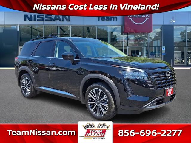 2026 Nissan Pathfinder Platinum for sale in Vineland, NJ