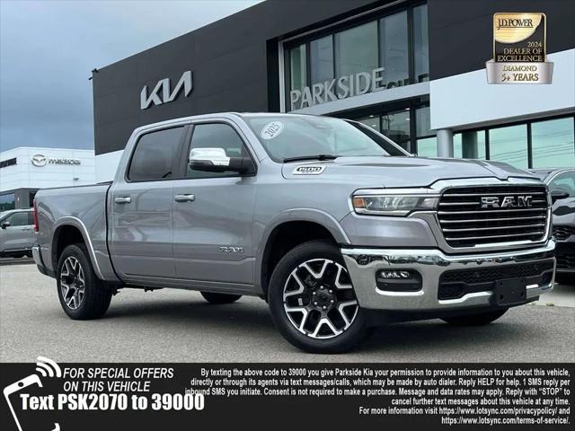2025 Ram 1500 Laramie Crew Cab 4x4 5'7" Box for sale in Knoxville, TN