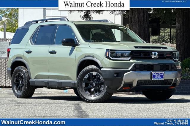 2026 Honda Passport AWD TrailSport Elite for sale in WALNUT CREEK, CA