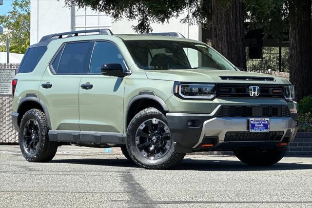 2026 Honda Passport AWD TrailSport Elite