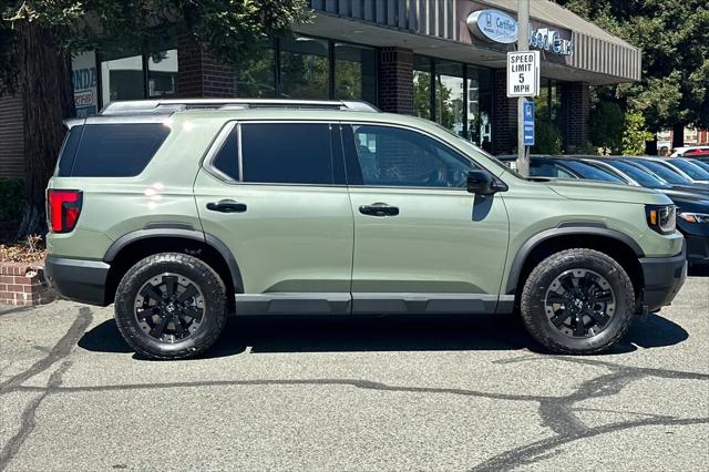 2026 Honda Passport AWD TrailSport Elite