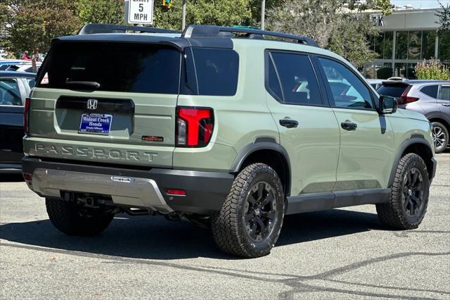 2026 Honda Passport AWD TrailSport Elite