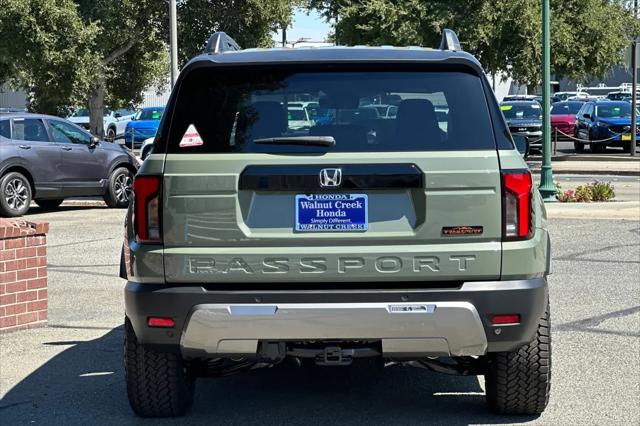 2026 Honda Passport AWD TrailSport Elite