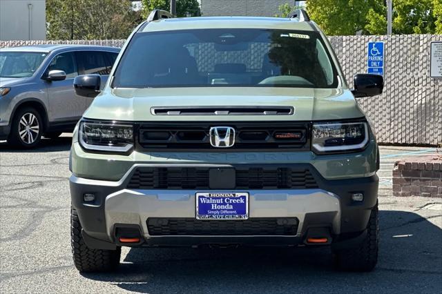 2026 Honda Passport AWD TrailSport Elite