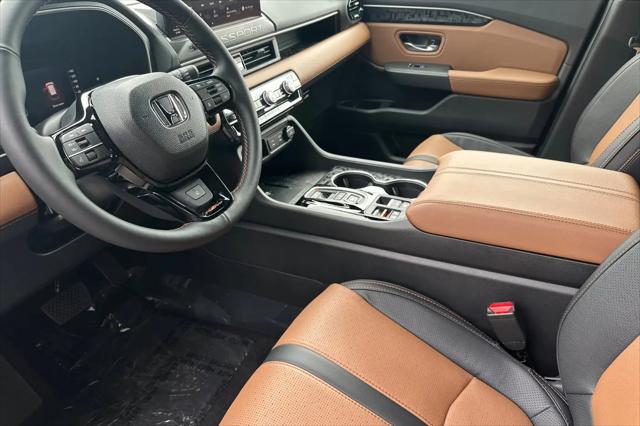 2026 Honda Passport AWD TrailSport Elite