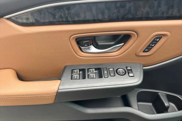 2026 Honda Passport AWD TrailSport Elite