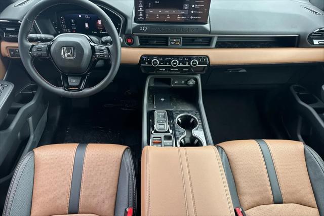 2026 Honda Passport AWD TrailSport Elite