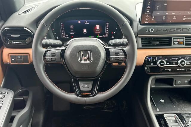 2026 Honda Passport AWD TrailSport Elite