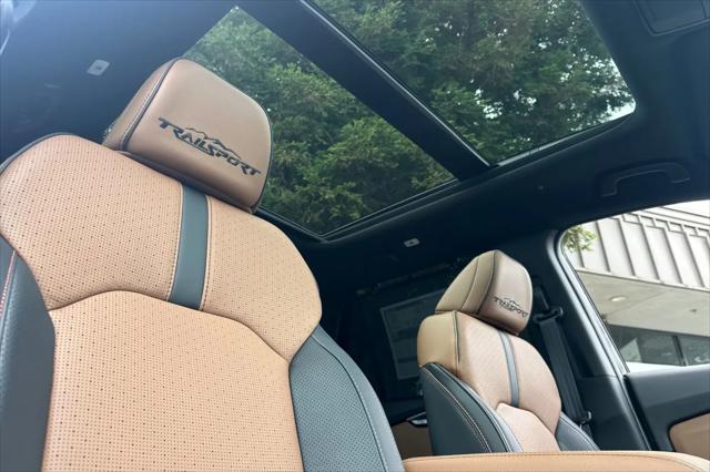 2026 Honda Passport AWD TrailSport Elite