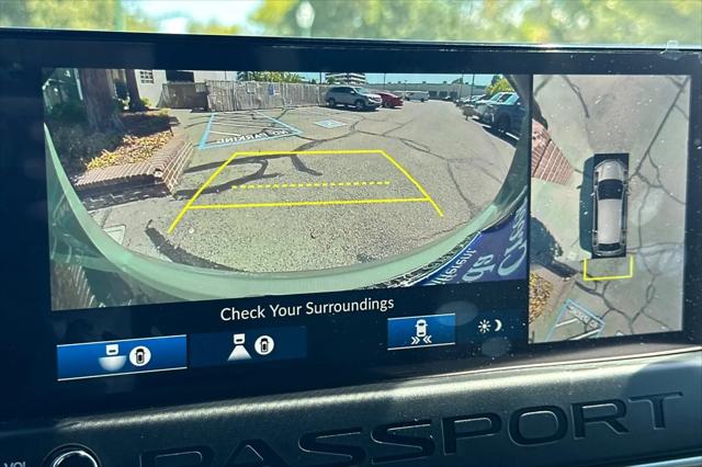 2026 Honda Passport AWD TrailSport Elite