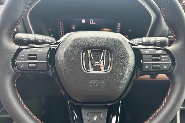 2026 Honda Passport AWD TrailSport Elite