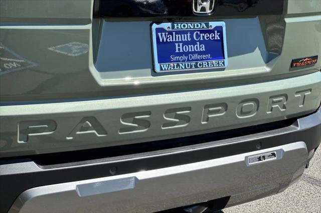 2026 Honda Passport AWD TrailSport Elite