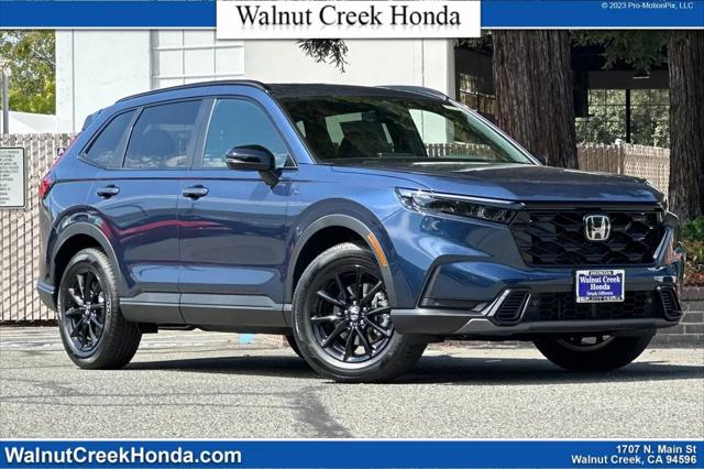 2026 Honda CR-V Hybrid AWD Sport-L for sale in WALNUT CREEK, CA