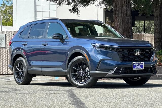 2026 Honda CR-V Hybrid AWD Sport-L