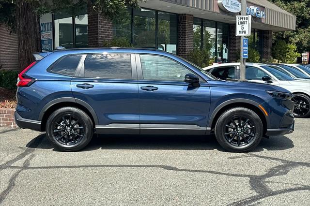 2026 Honda CR-V Hybrid AWD Sport-L