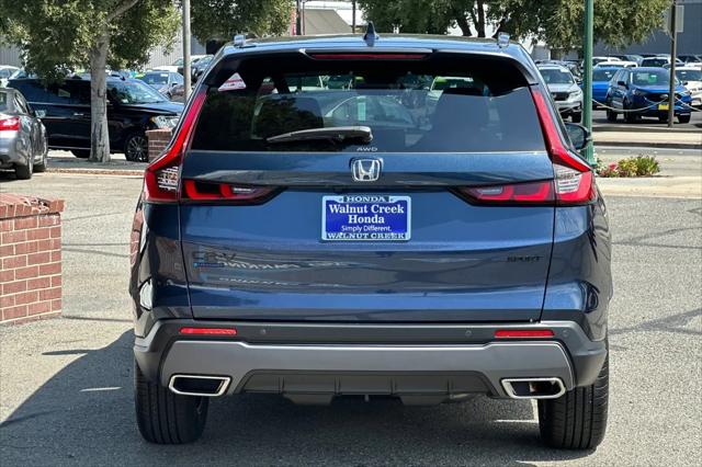 2026 Honda CR-V Hybrid AWD Sport-L
