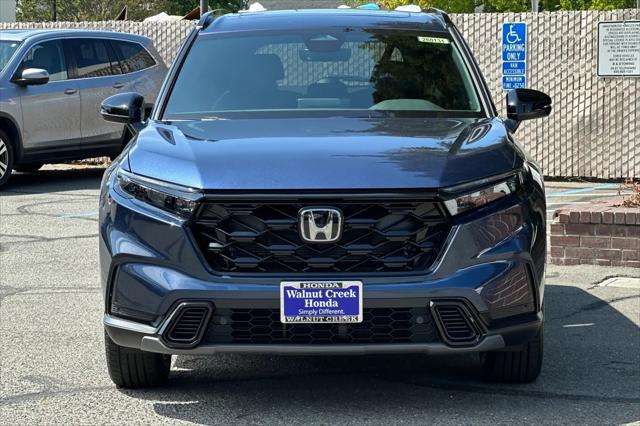 2026 Honda CR-V Hybrid AWD Sport-L