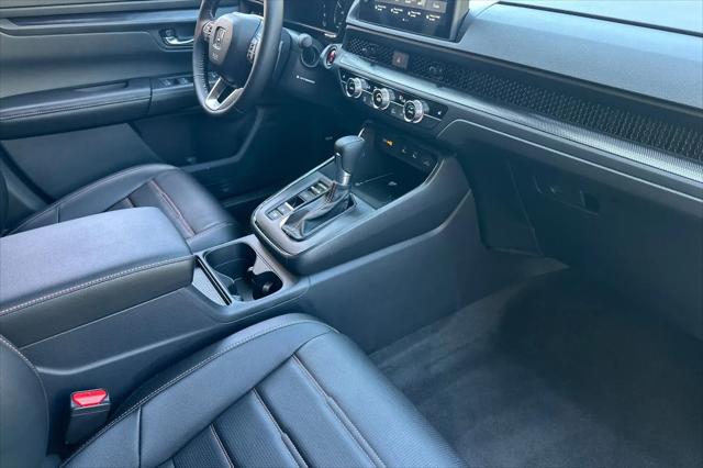 2026 Honda CR-V Hybrid AWD Sport-L