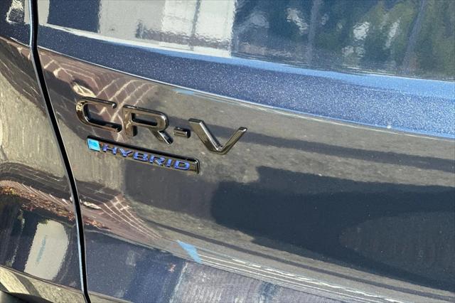 2026 Honda CR-V Hybrid AWD Sport-L