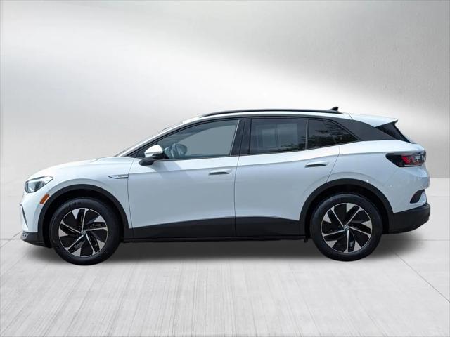 2022 Volkswagen ID.4 AWD Pro