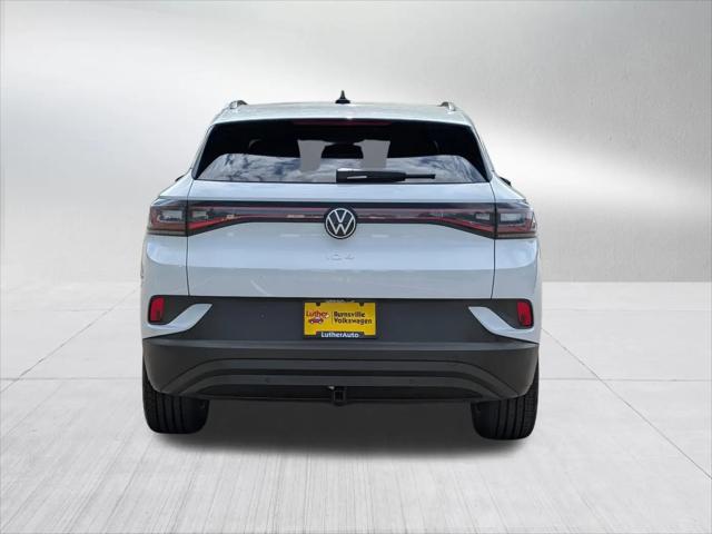 2022 Volkswagen ID.4 AWD Pro