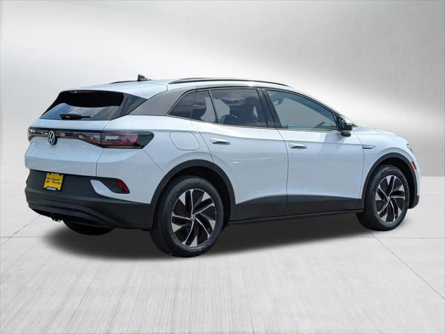 2022 Volkswagen ID.4 AWD Pro