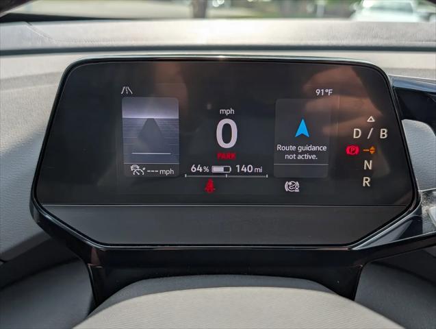 2022 Volkswagen ID.4 AWD Pro