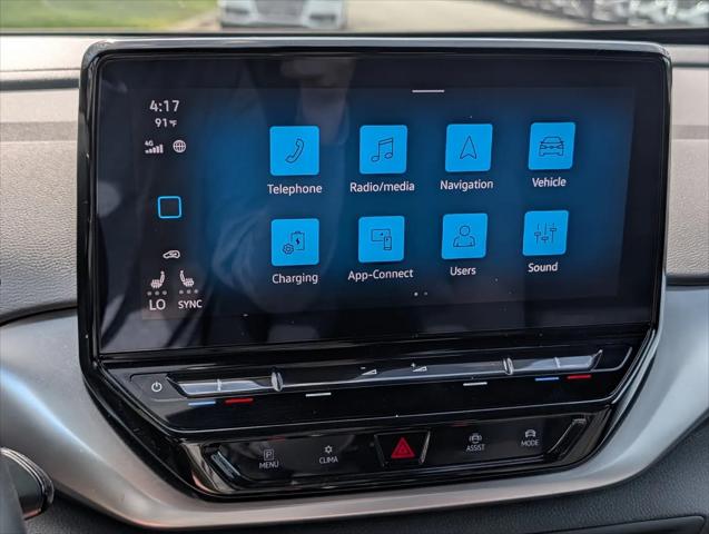 2022 Volkswagen ID.4 AWD Pro