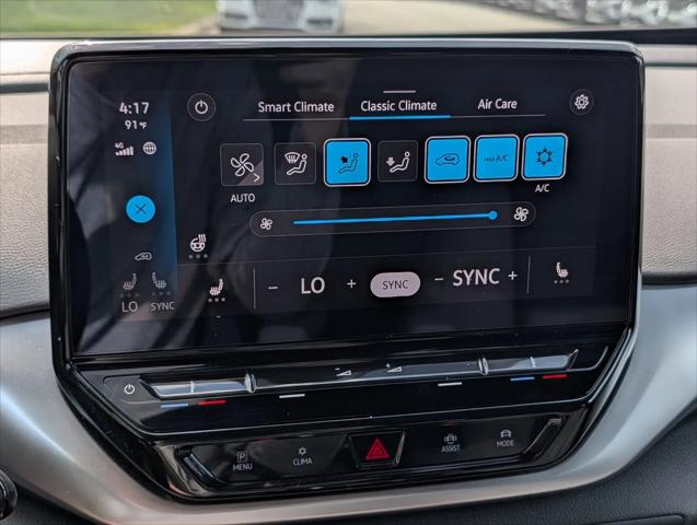 2022 Volkswagen ID.4 AWD Pro