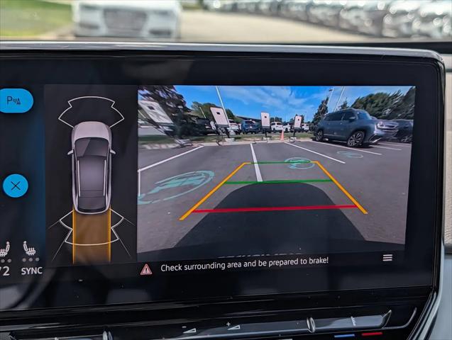 2022 Volkswagen ID.4 AWD Pro