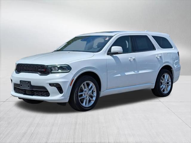2022 Dodge Durango GT Plus AWD