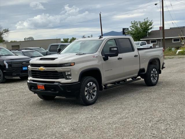 2026 Chevrolet Silverado 2500HD Crew Cab, Standard Bed, WT, 4WD for sale in Helena, MT