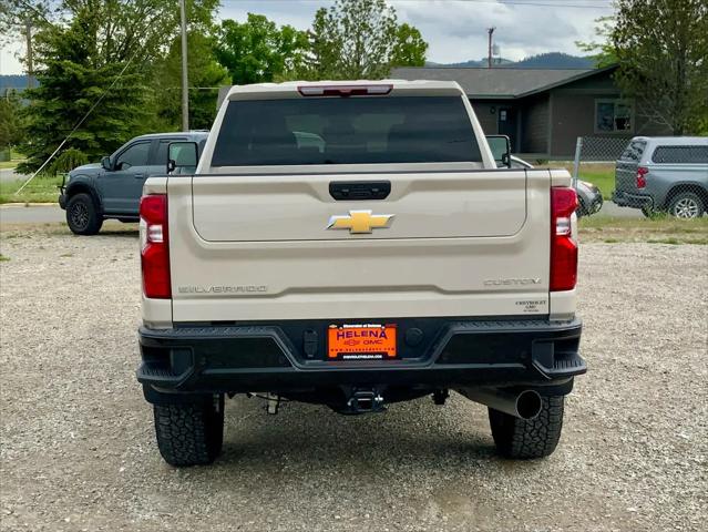 2026 Chevrolet Silverado 2500HD Crew Cab, Standard Bed, WT, 4WD