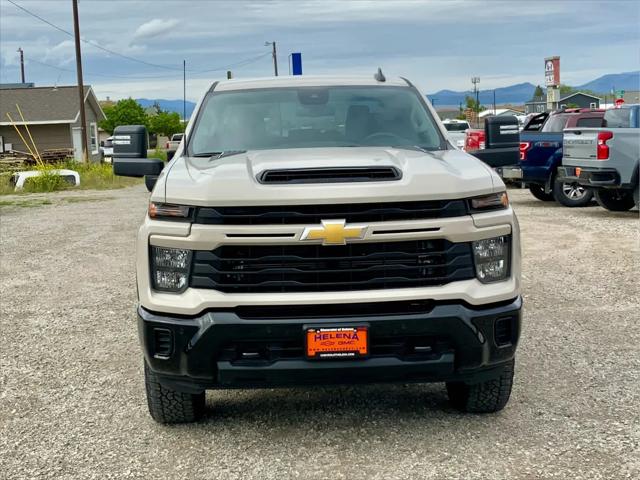 2026 Chevrolet Silverado 2500HD Crew Cab, Standard Bed, WT, 4WD