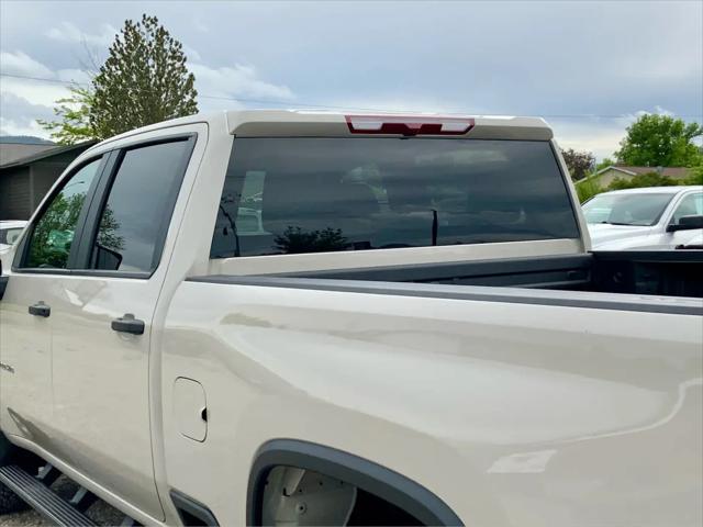 2026 Chevrolet Silverado 2500HD Crew Cab, Standard Bed, WT, 4WD
