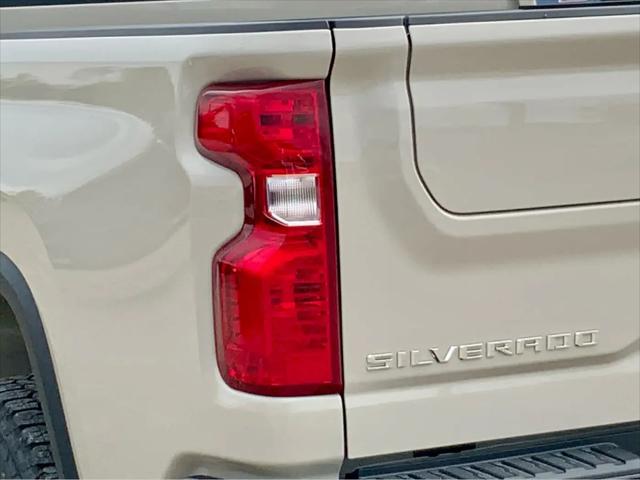 2026 Chevrolet Silverado 2500HD Crew Cab, Standard Bed, WT, 4WD