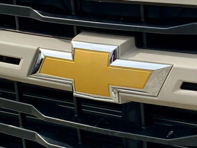 2026 Chevrolet Silverado 2500HD Crew Cab, Standard Bed, WT, 4WD