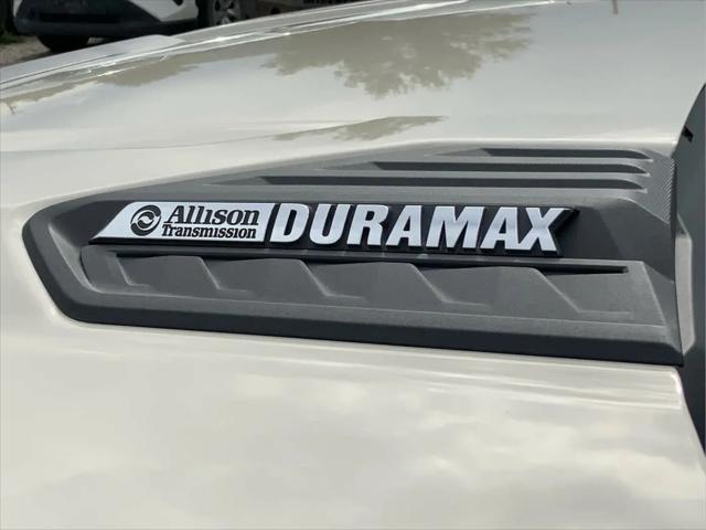 2026 Chevrolet Silverado 2500HD Crew Cab, Standard Bed, WT, 4WD